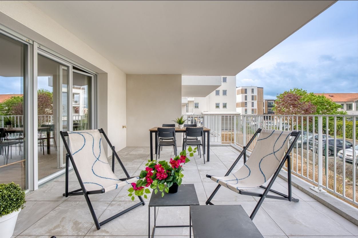 Appartement à vendre, 64m², La Rochelle