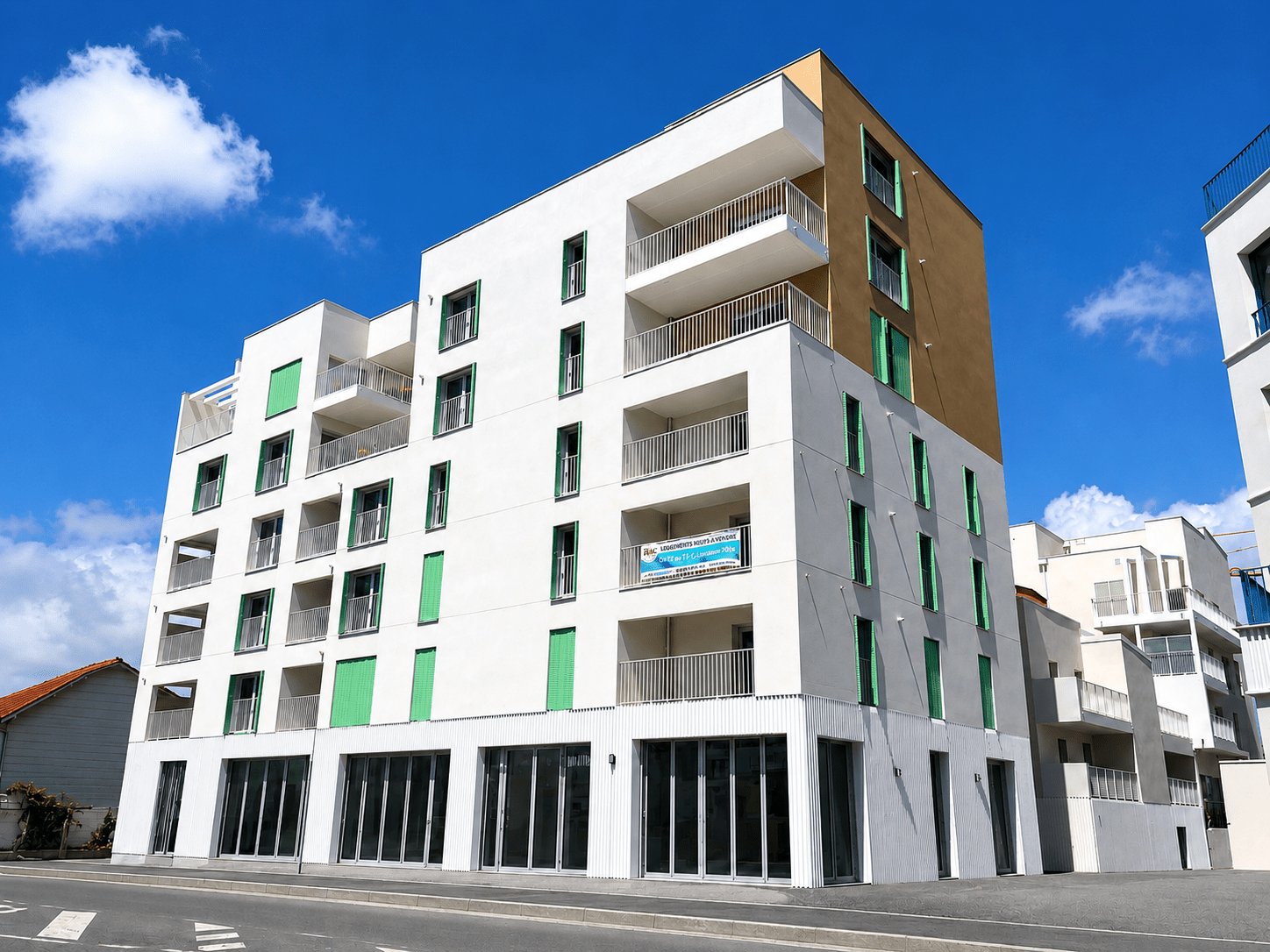 Appartement à vendre, 64m², La Rochelle