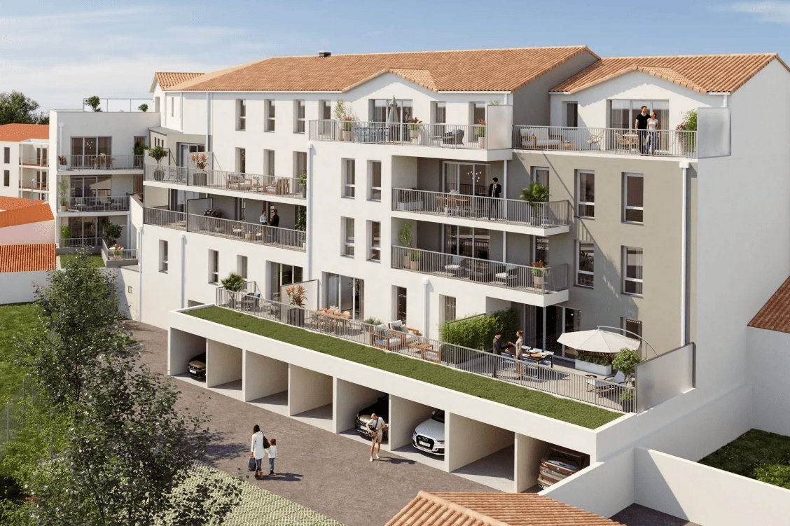 Appartement à vendre, 93m², Challans
