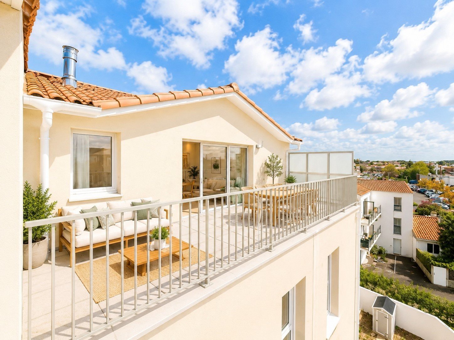 Appartement à vendre, 93m², Challans