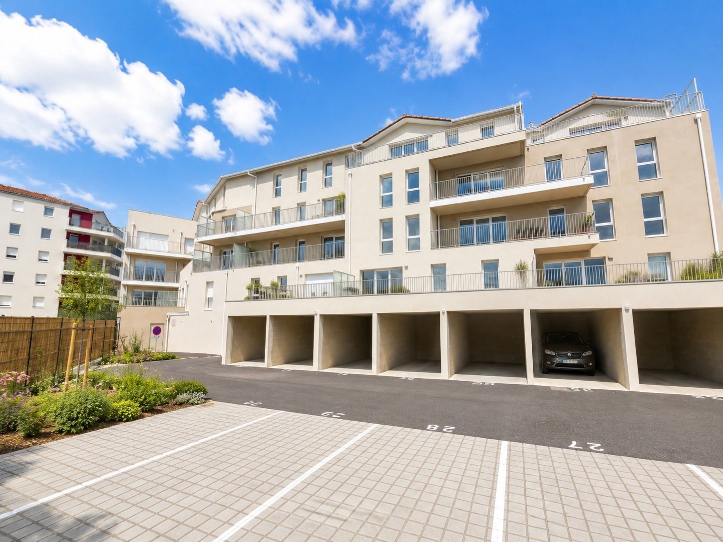 Appartement à vendre, 93m², Challans