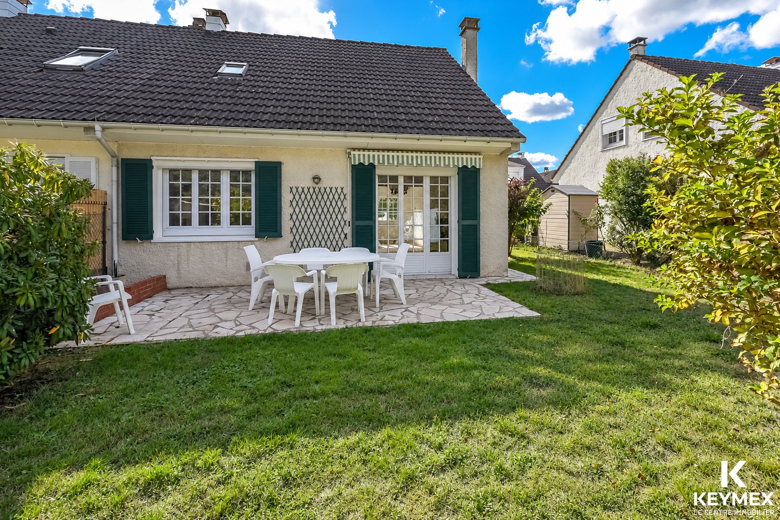 Maison à vendre, 87m², Montigny-lès-Cormeilles