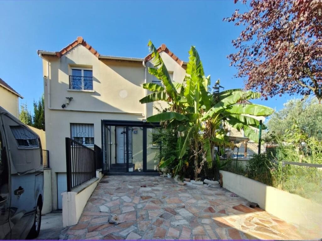 Maison à vendre, 96m², Argenteuil