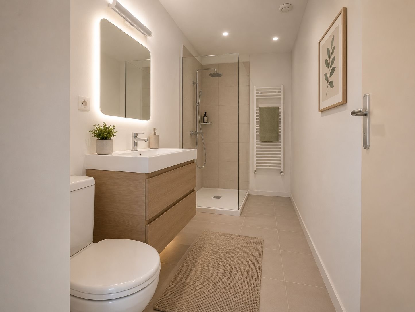 Appartement à vendre, 15m², Béziers
