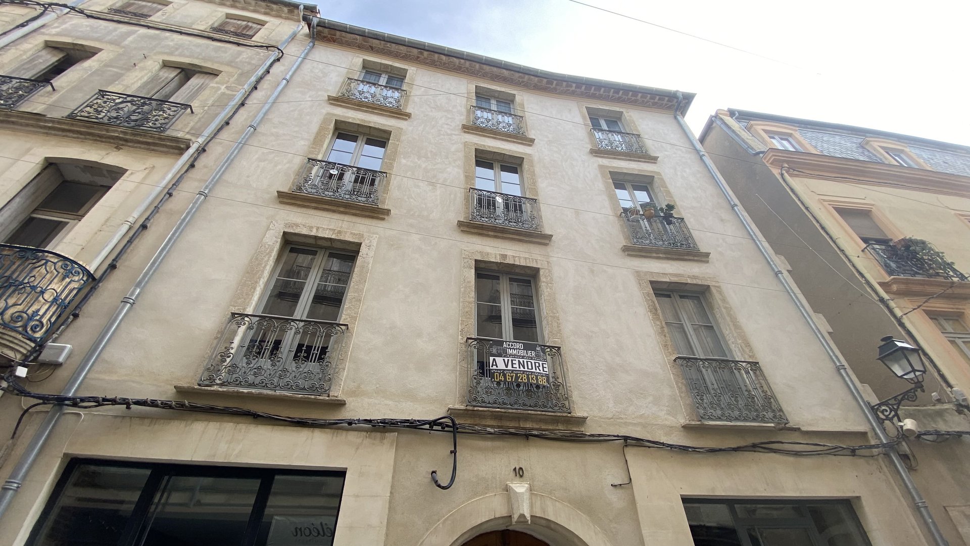 Appartement à vendre, 70m², Béziers
