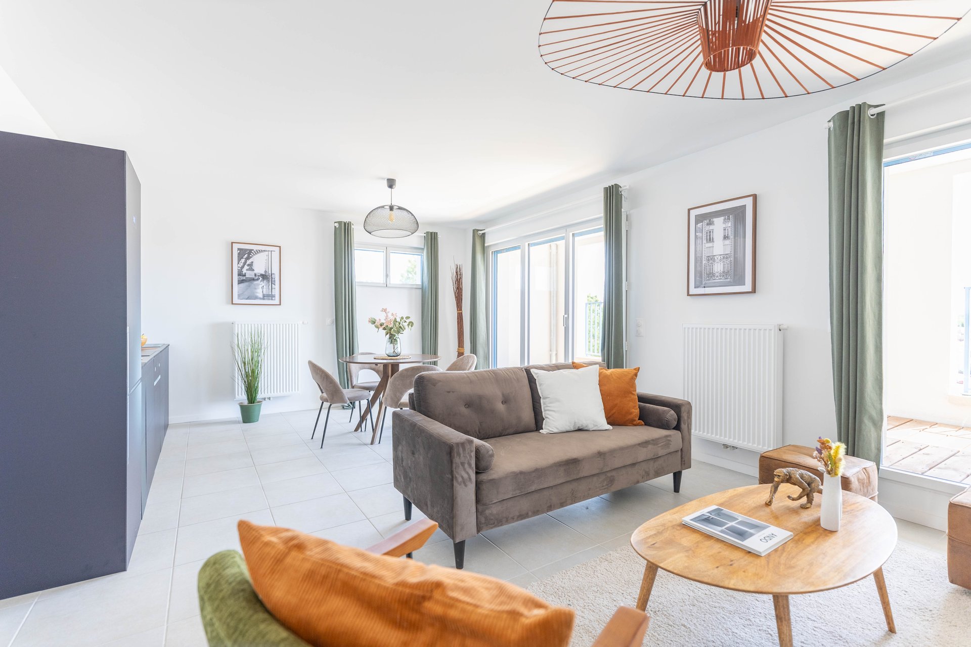 Appartement à vendre, 43m², La Rochelle