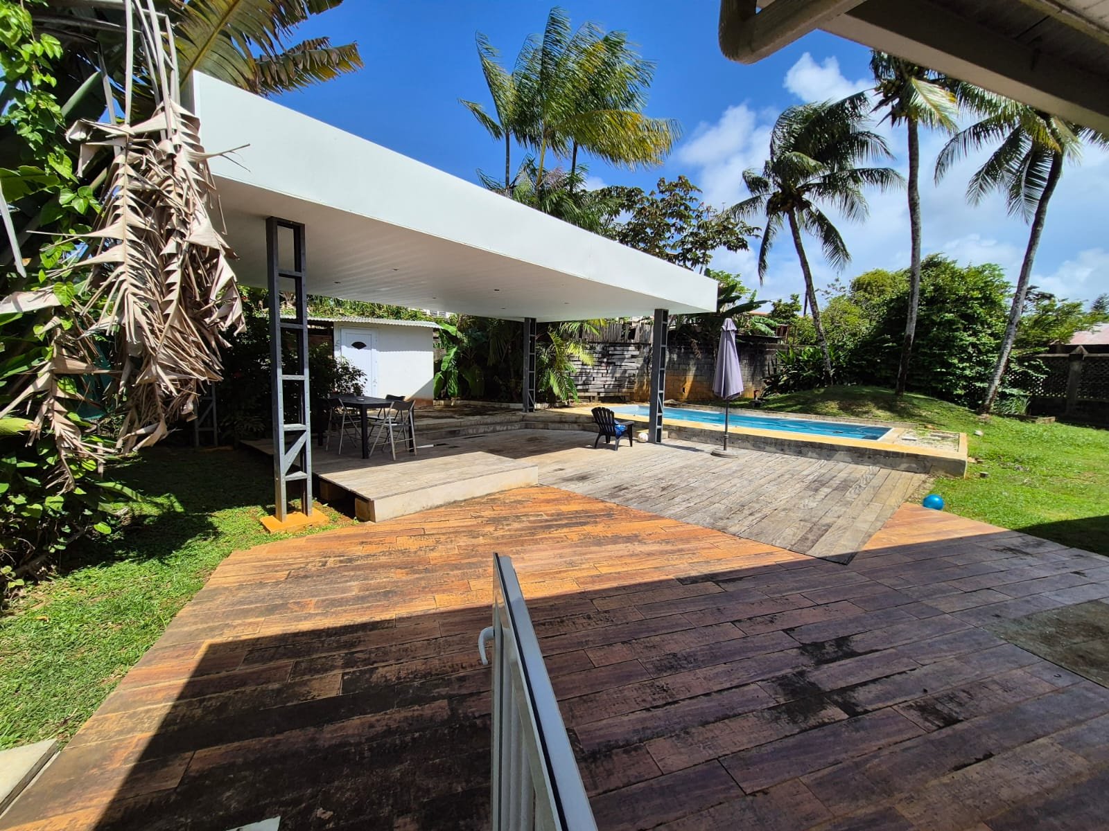 Maison à vendre, 118m², Cayenne