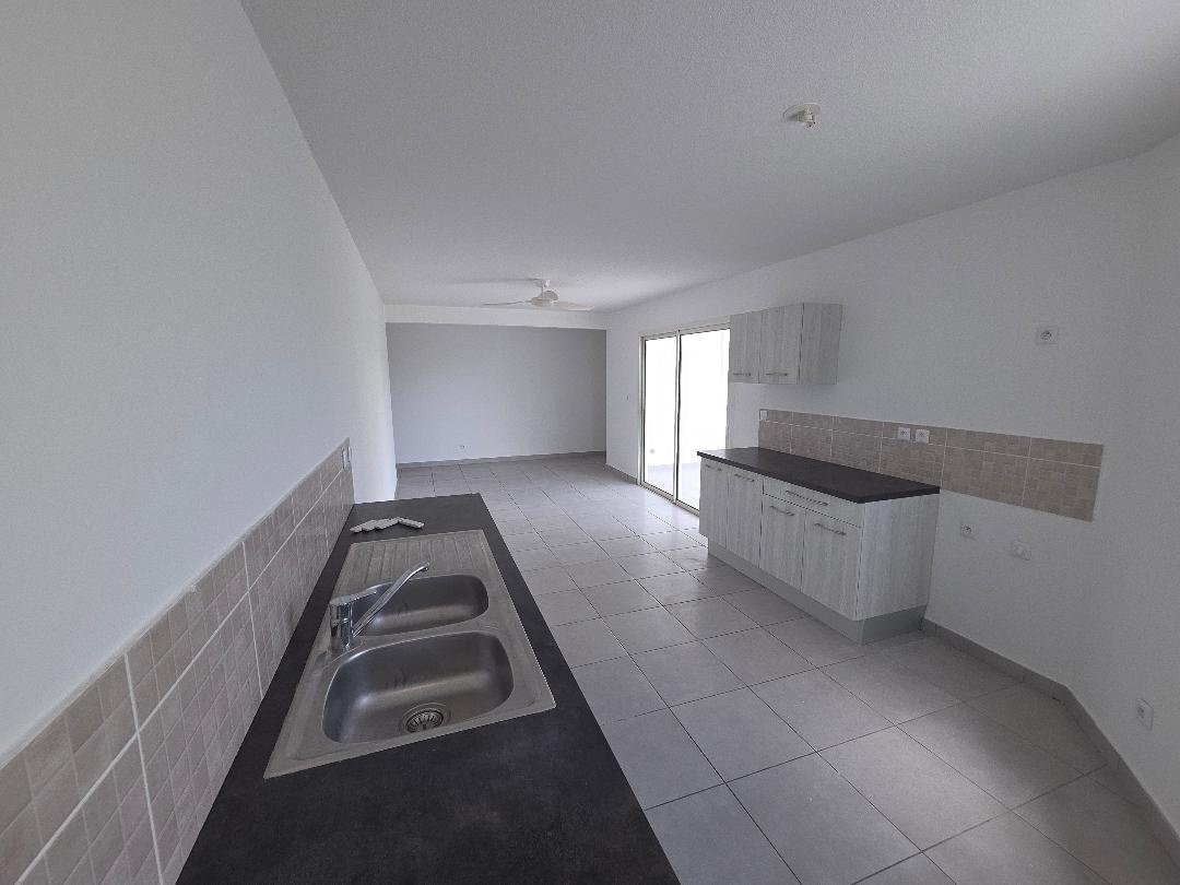 Appartement à vendre, 72m², Fort-de-France