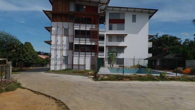 Appartement à vendre, 63m², Cayenne