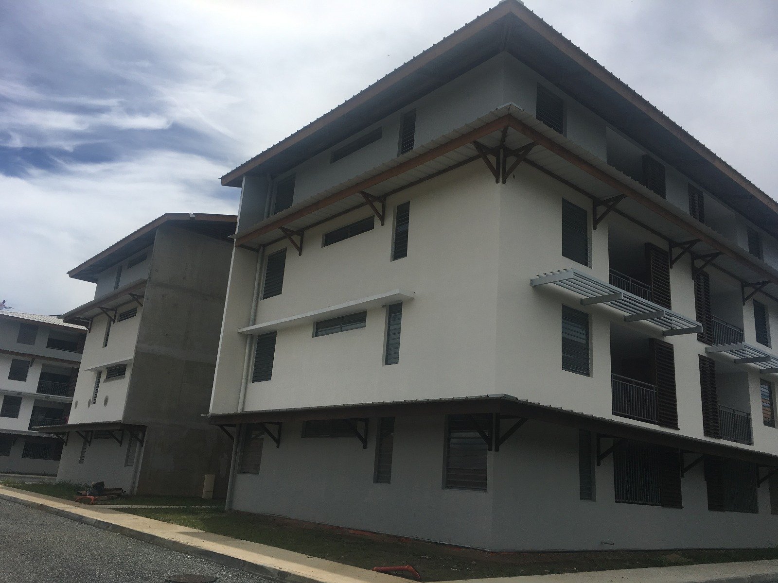 Appartement à vendre, 64m², Cayenne