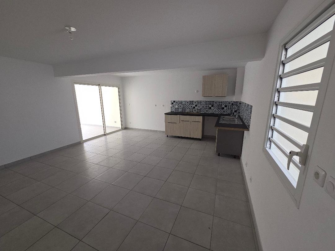 Appartement à vendre, 48m², Fort-de-France