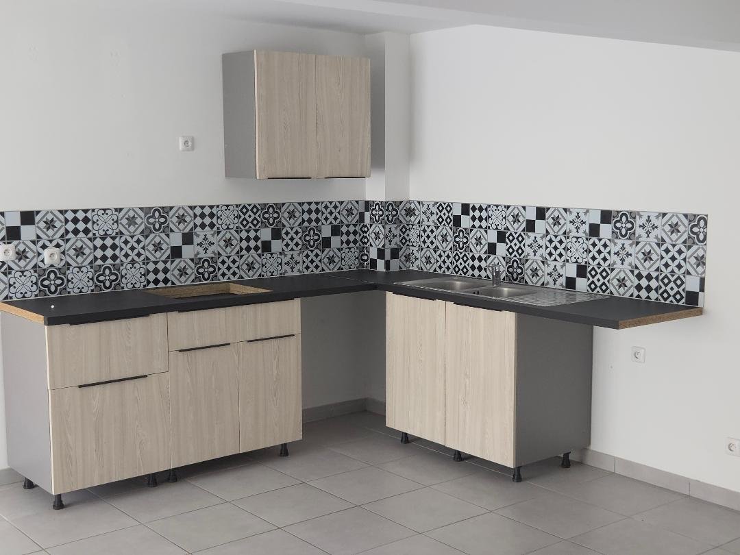 Appartement à vendre, 48m², Fort-de-France