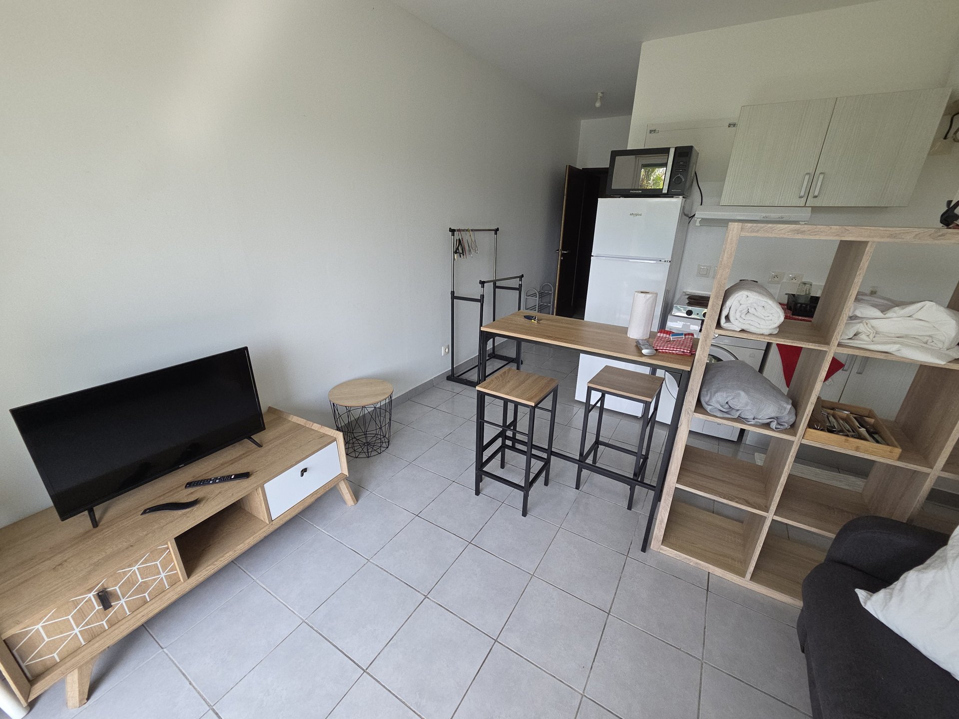Appartement à vendre, 22m², Cayenne
