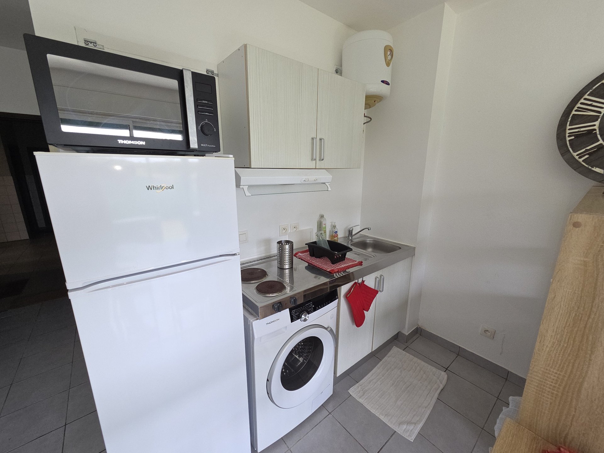 Appartement à vendre, 22m², Cayenne