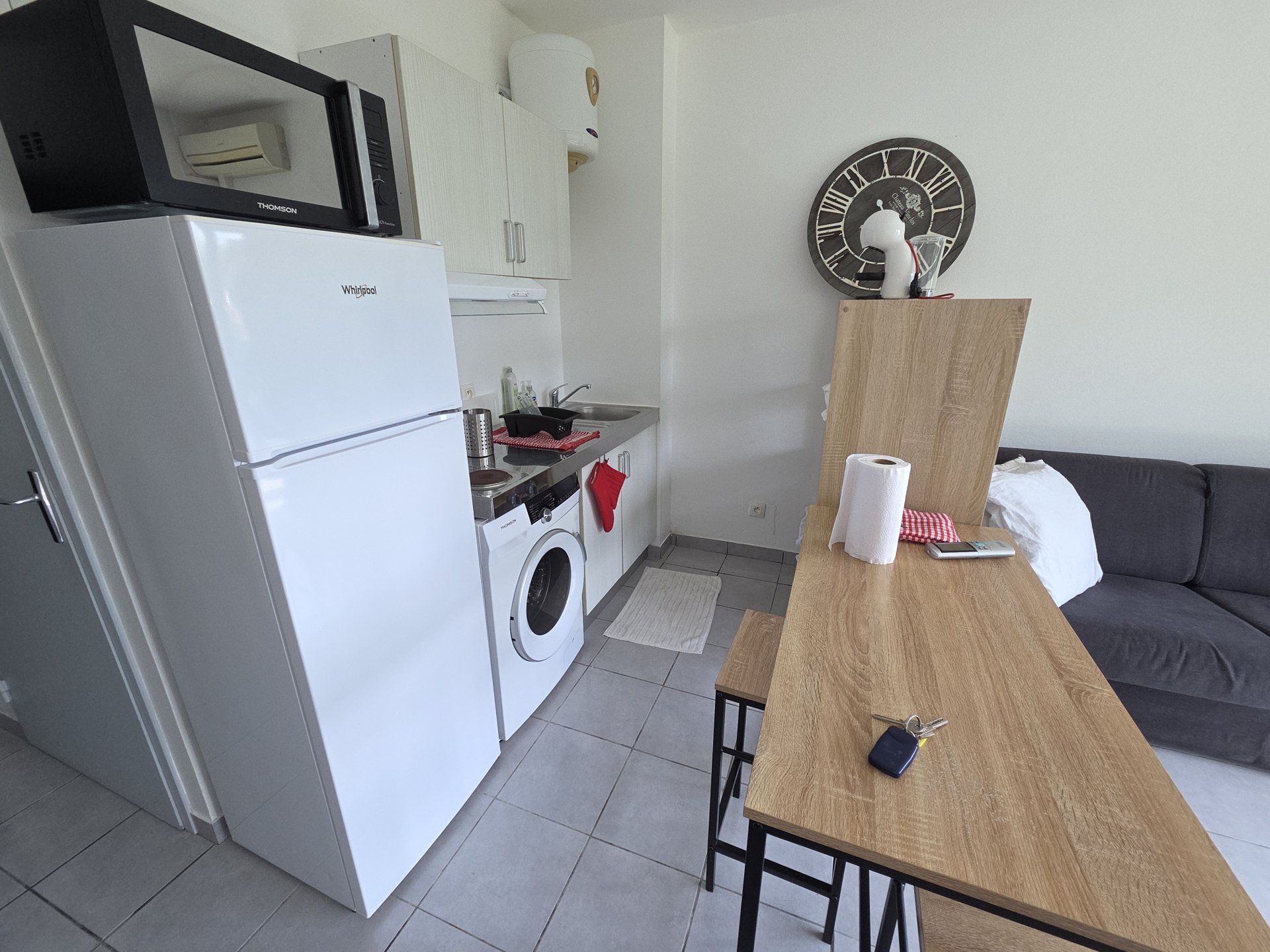 Appartement à vendre, 22m², Cayenne