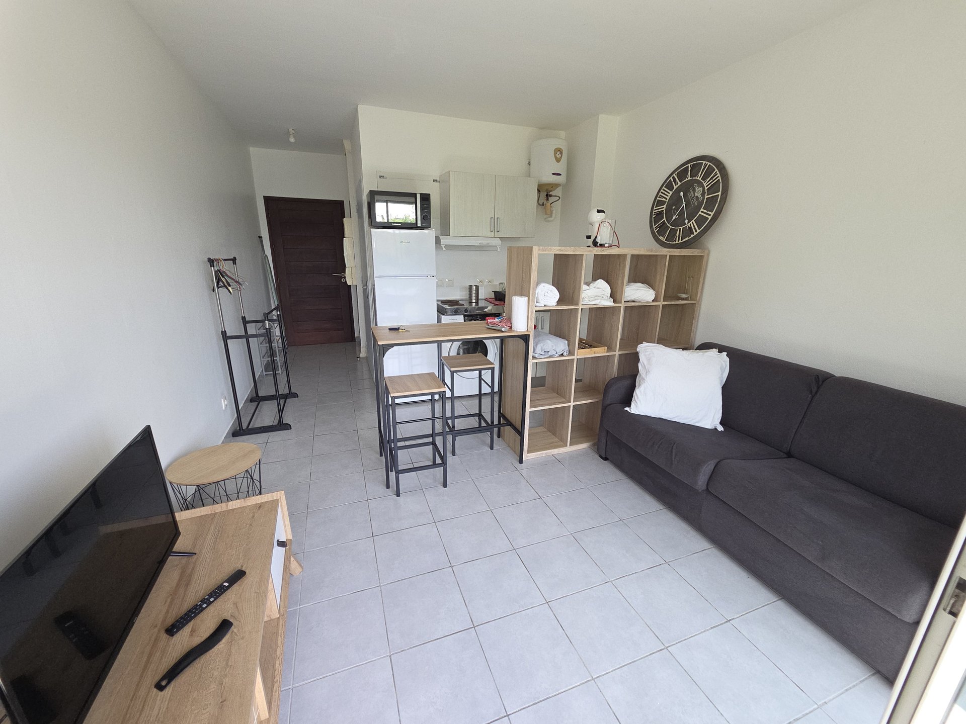 Appartement à vendre, 22m², Cayenne