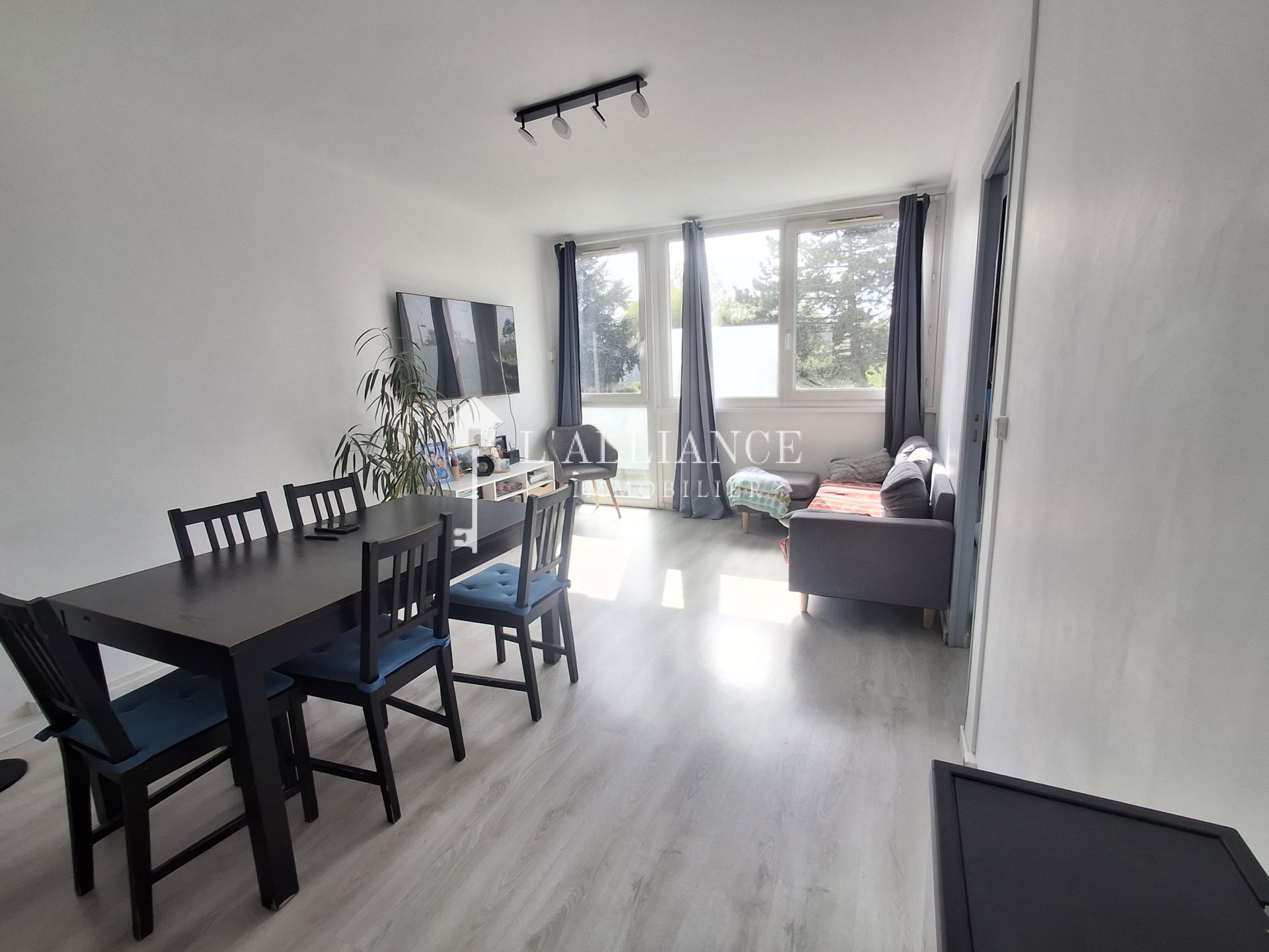 Appartement à vendre, 70m², Villeneuve-d'Ascq