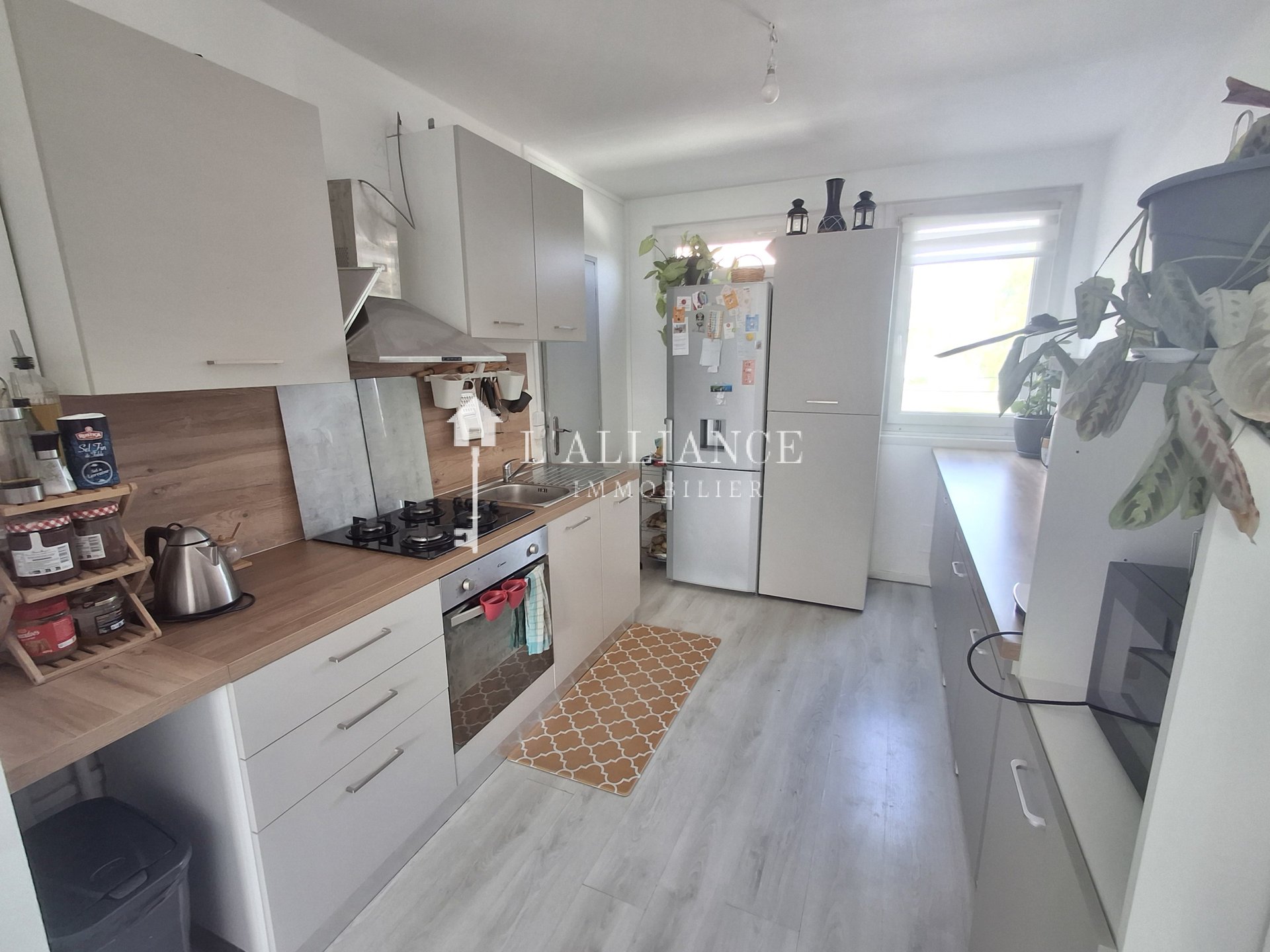 Appartement à vendre, 70m², Villeneuve-d'Ascq