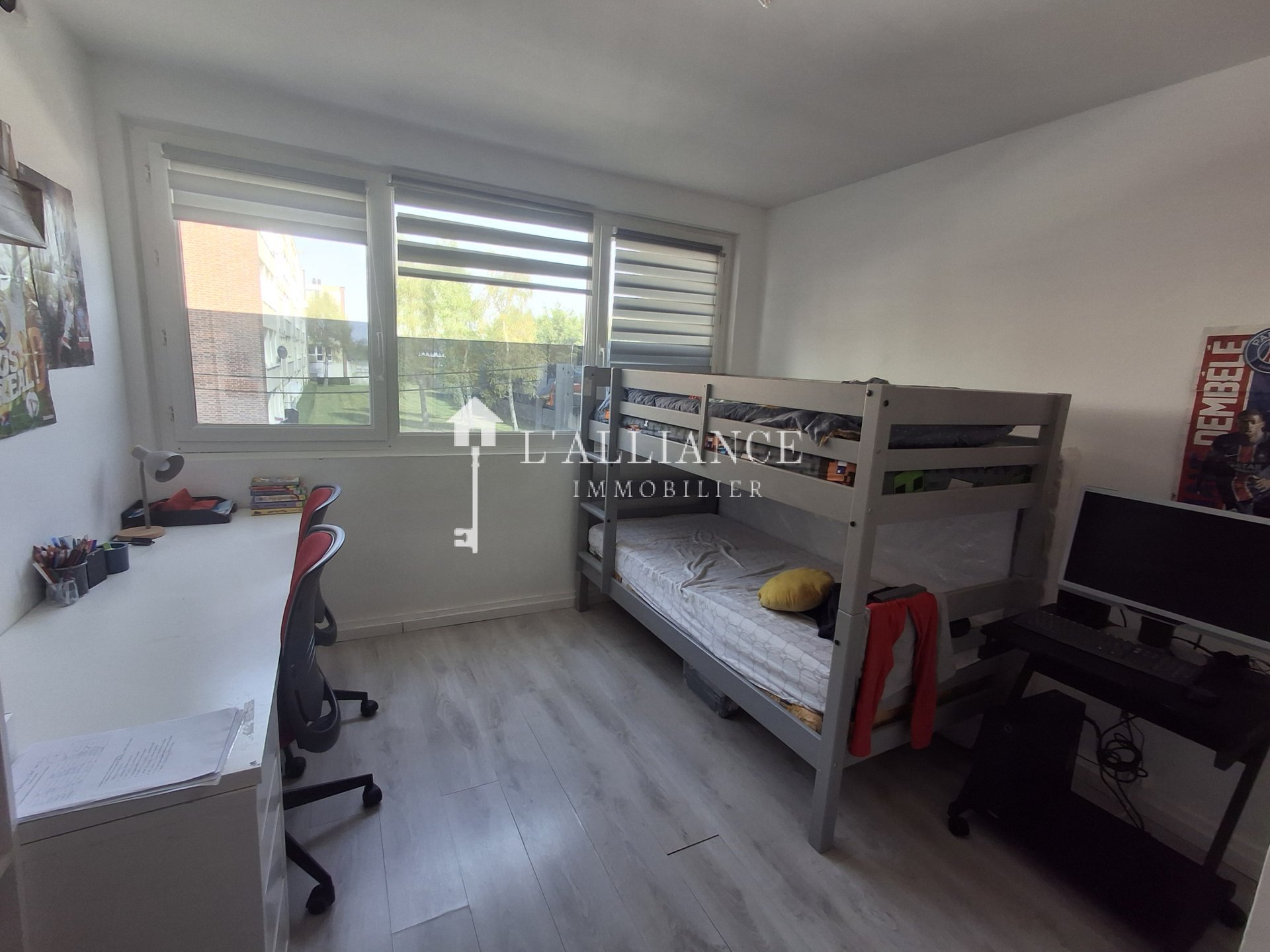 Appartement à vendre, 70m², Villeneuve-d'Ascq