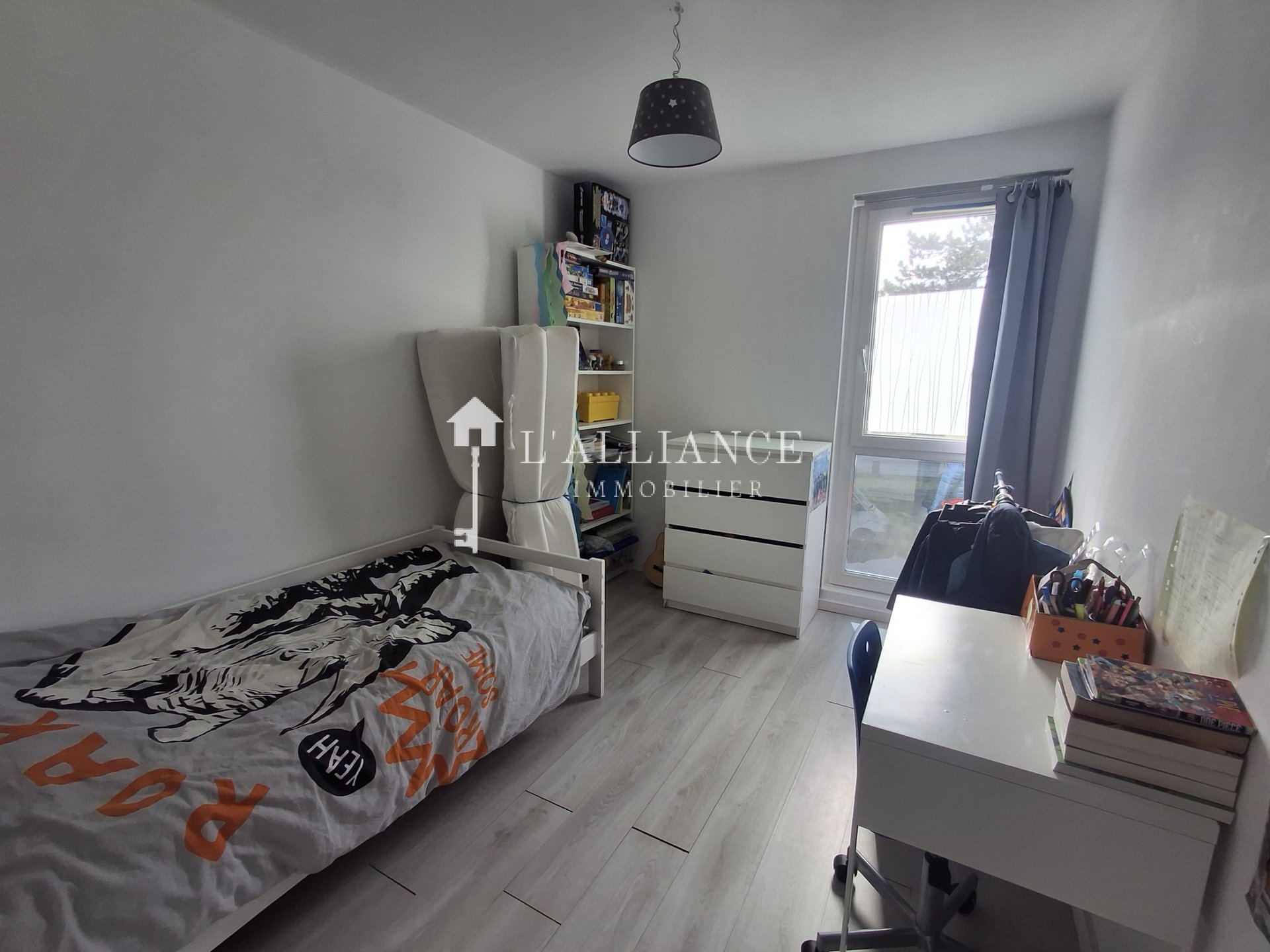 Appartement à vendre, 70m², Villeneuve-d'Ascq