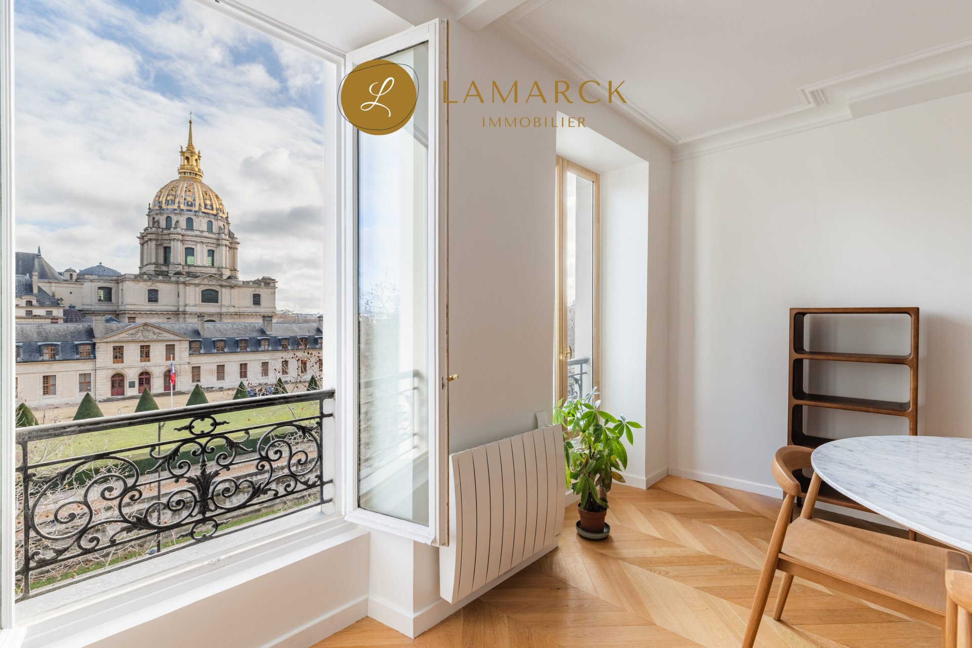Maison à louer, 51m², Paris 7ème
