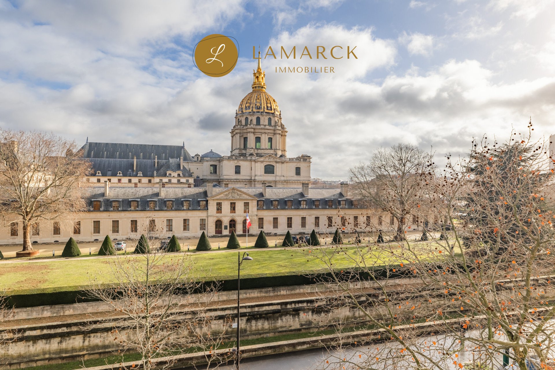 Maison à louer, 51m², Paris 7ème