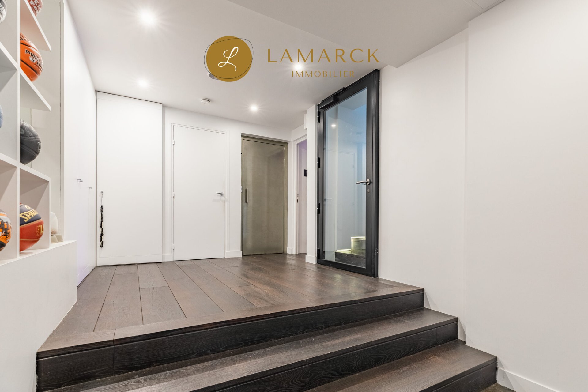 Maison à vendre, 488m², Paris 17ème