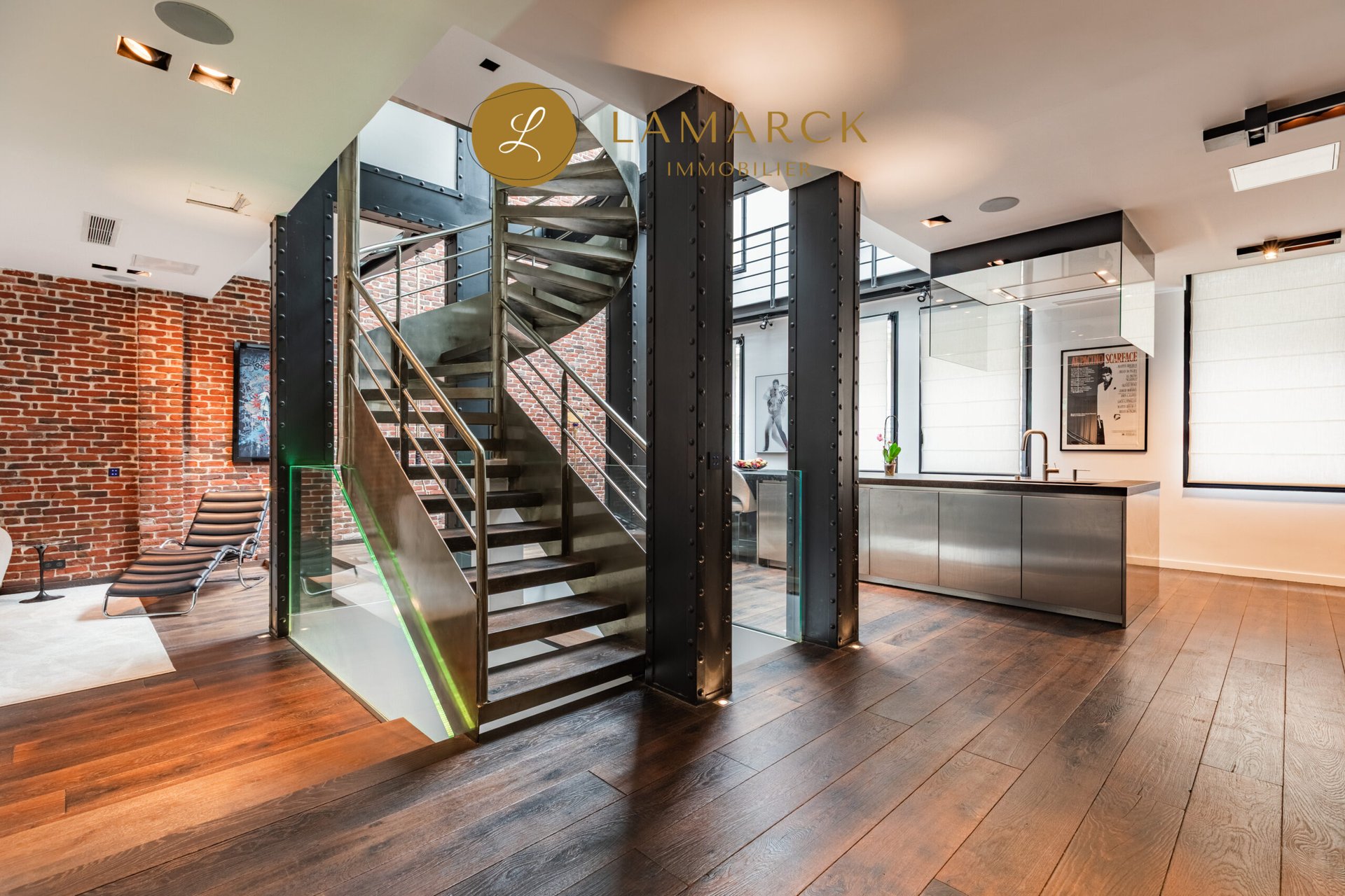 Maison à vendre, 488m², Paris 17ème