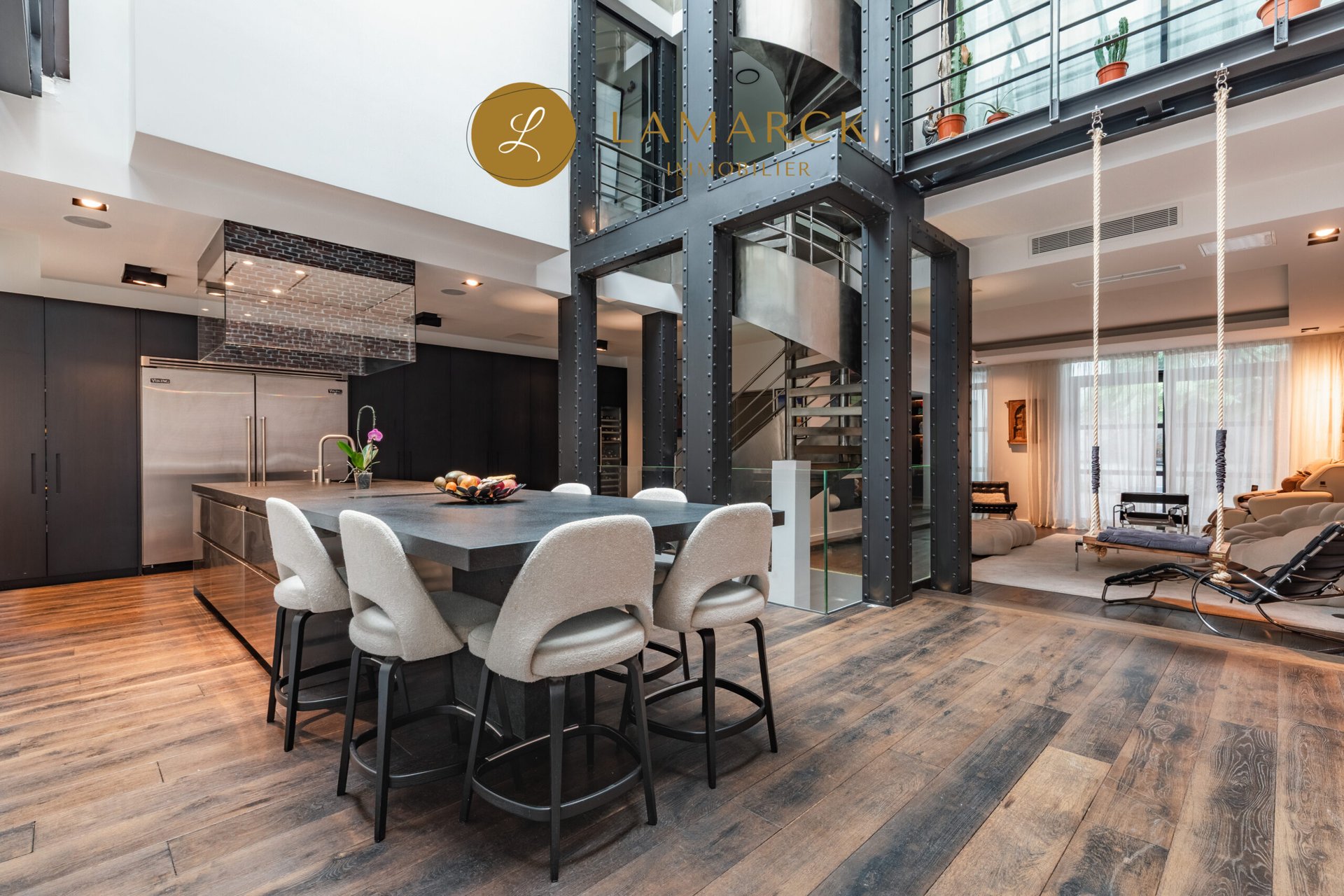 Maison à vendre, 488m², Paris 17ème