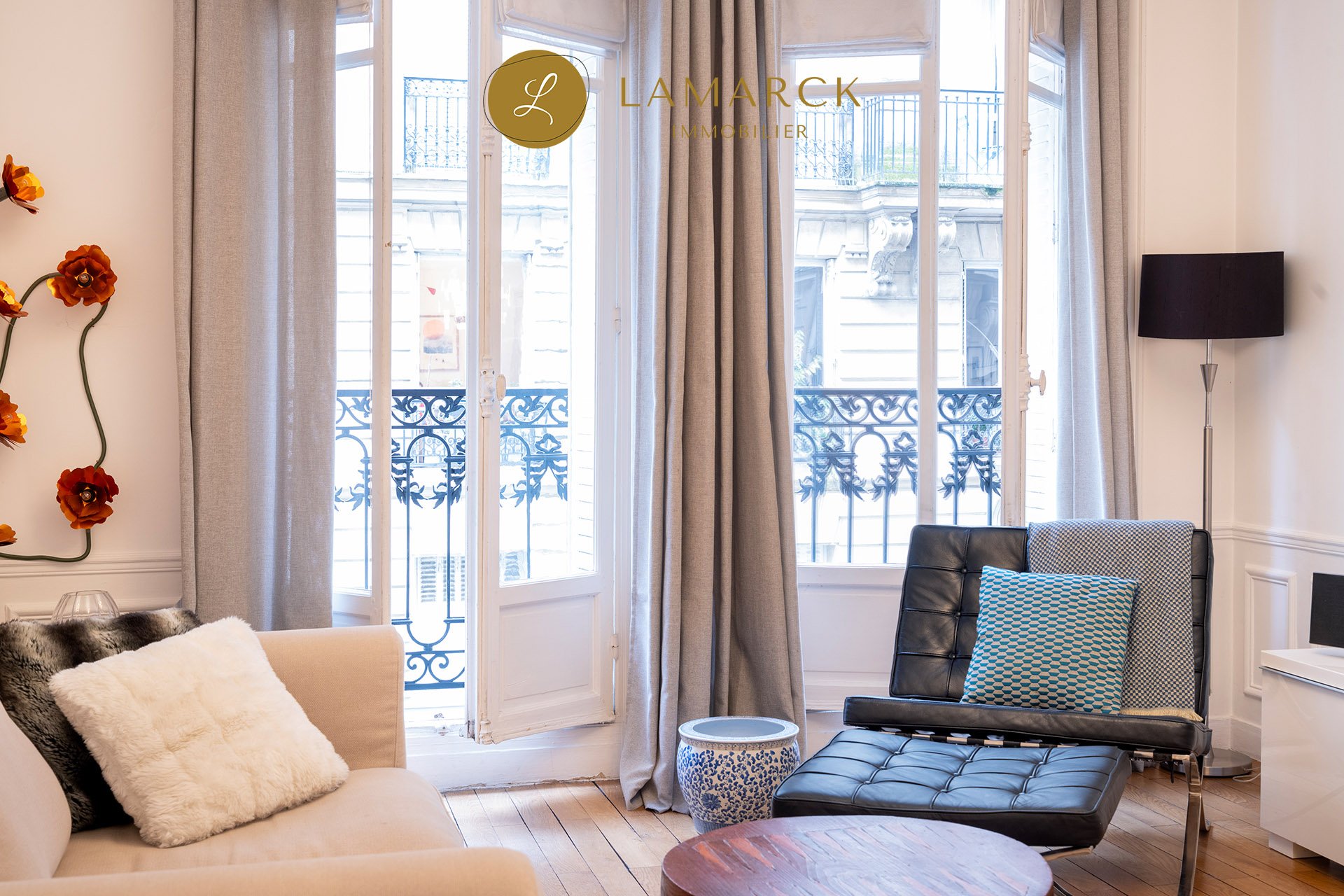 Maison à louer, 70m², Paris 17ème