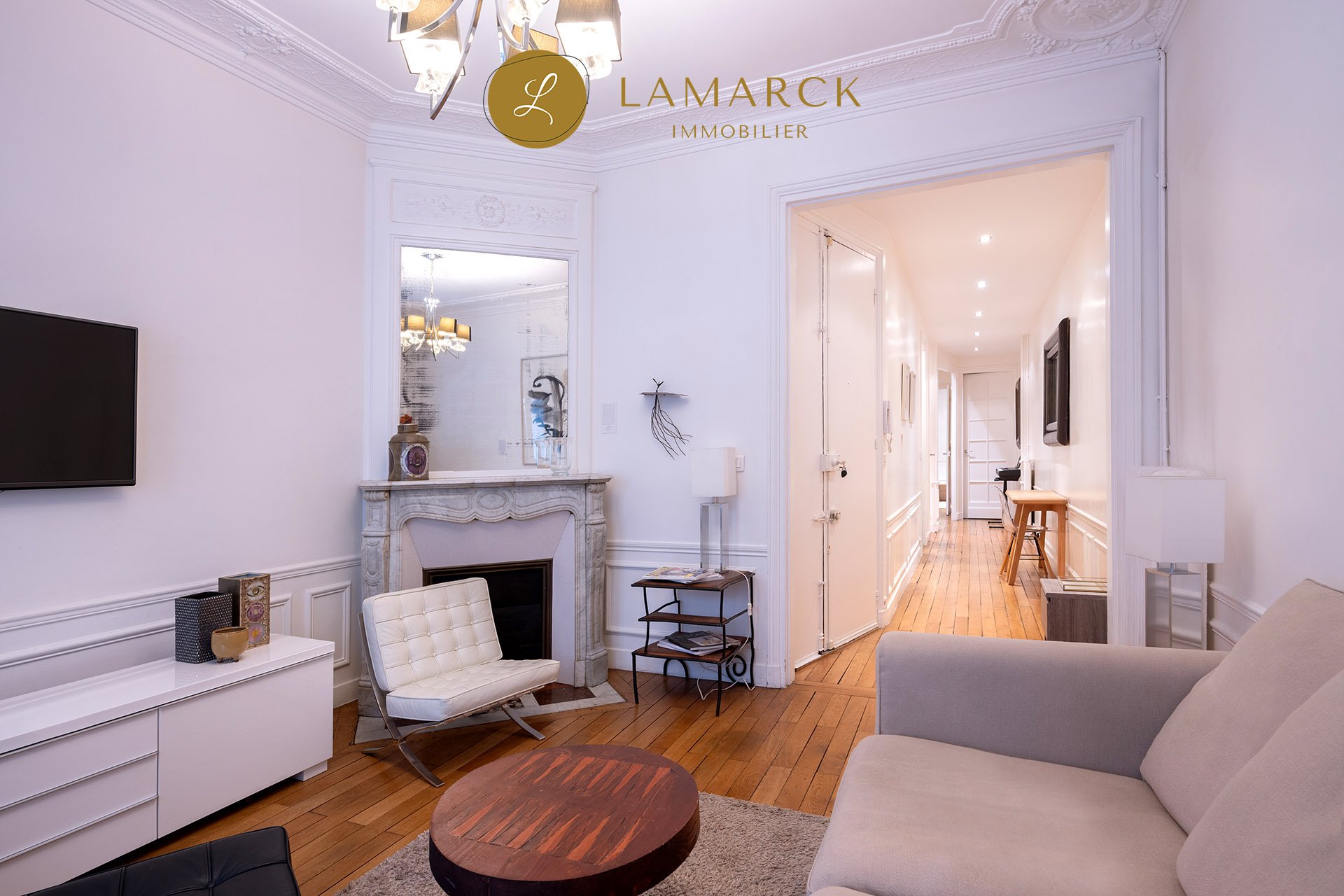 Maison à louer, 70m², Paris 17ème