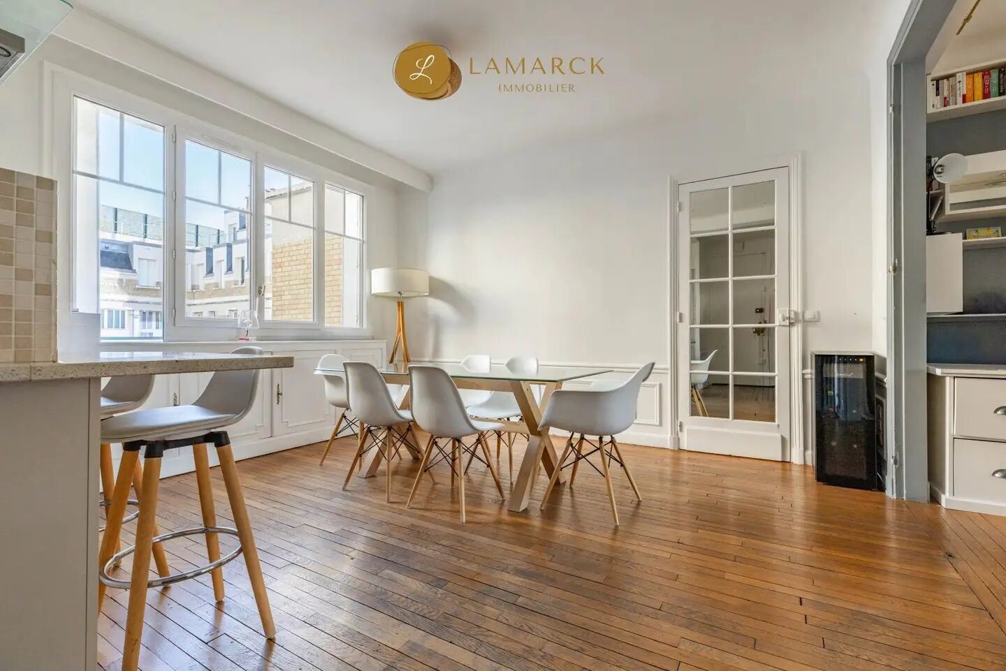 Maison à vendre, 97m², Paris 16ème