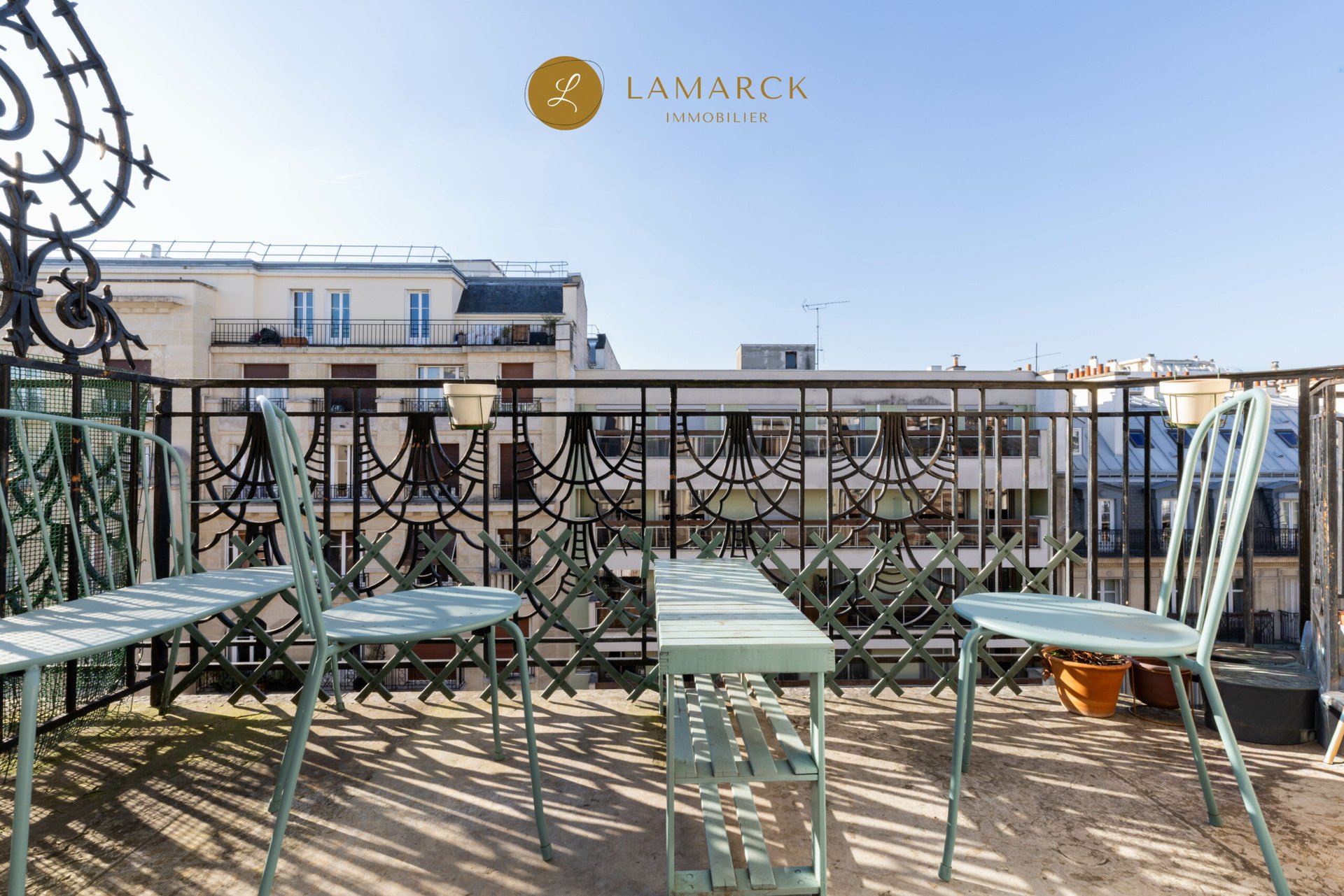 Maison à vendre, 97m², Paris 16ème