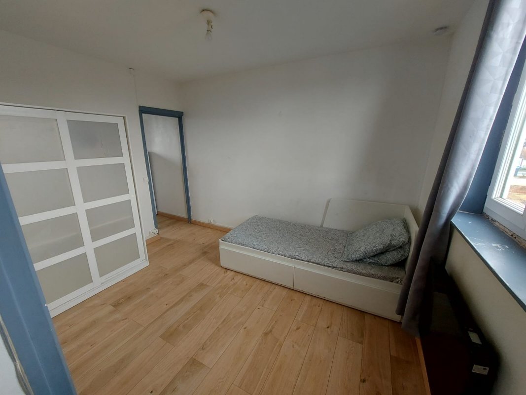 Appartement à louer, 21m², Saint-Quentin