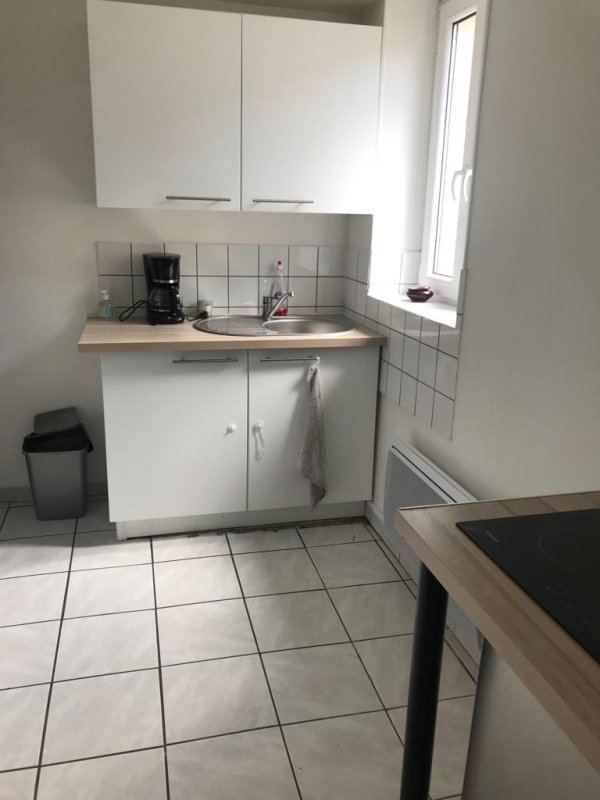 Appartement à louer, 57m², Saint-Quentin