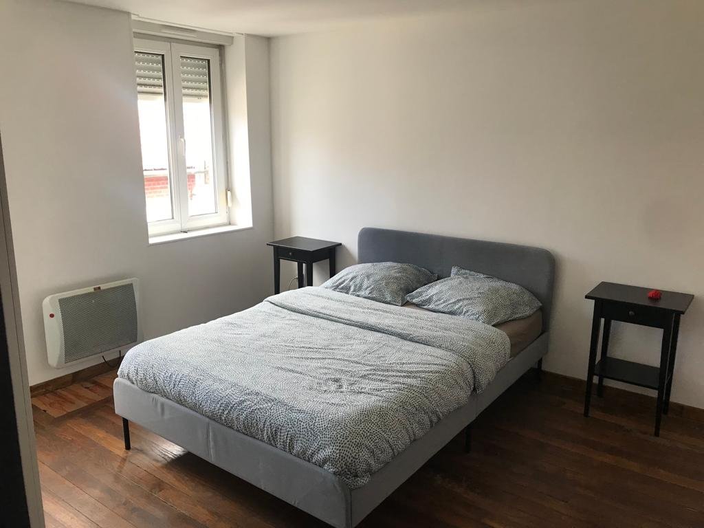 Appartement à louer, 57m², Saint-Quentin