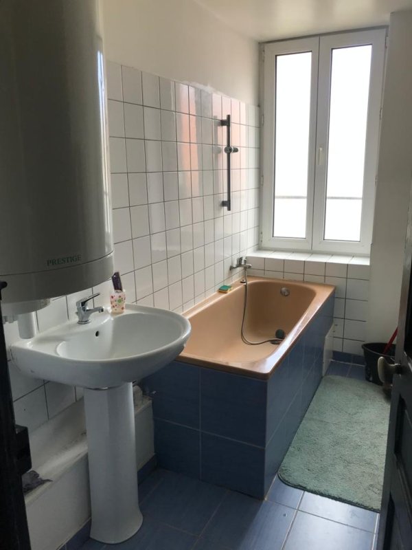 Appartement à louer, 57m², Saint-Quentin