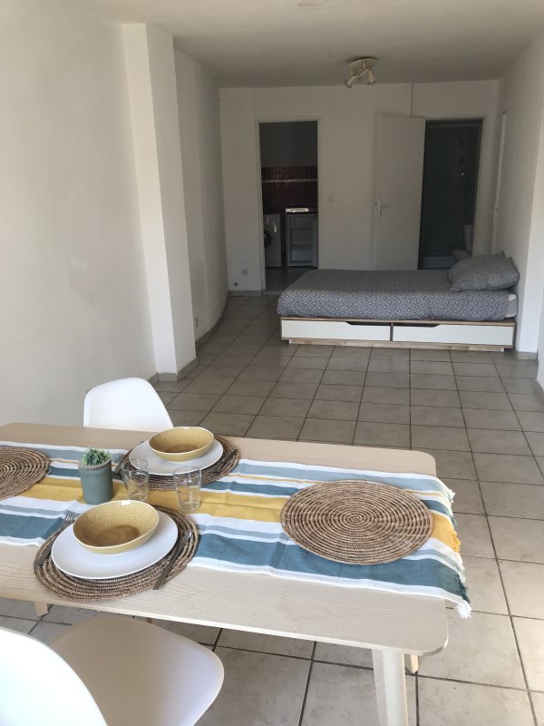 Appartement à louer, 30m², Saint-Quentin