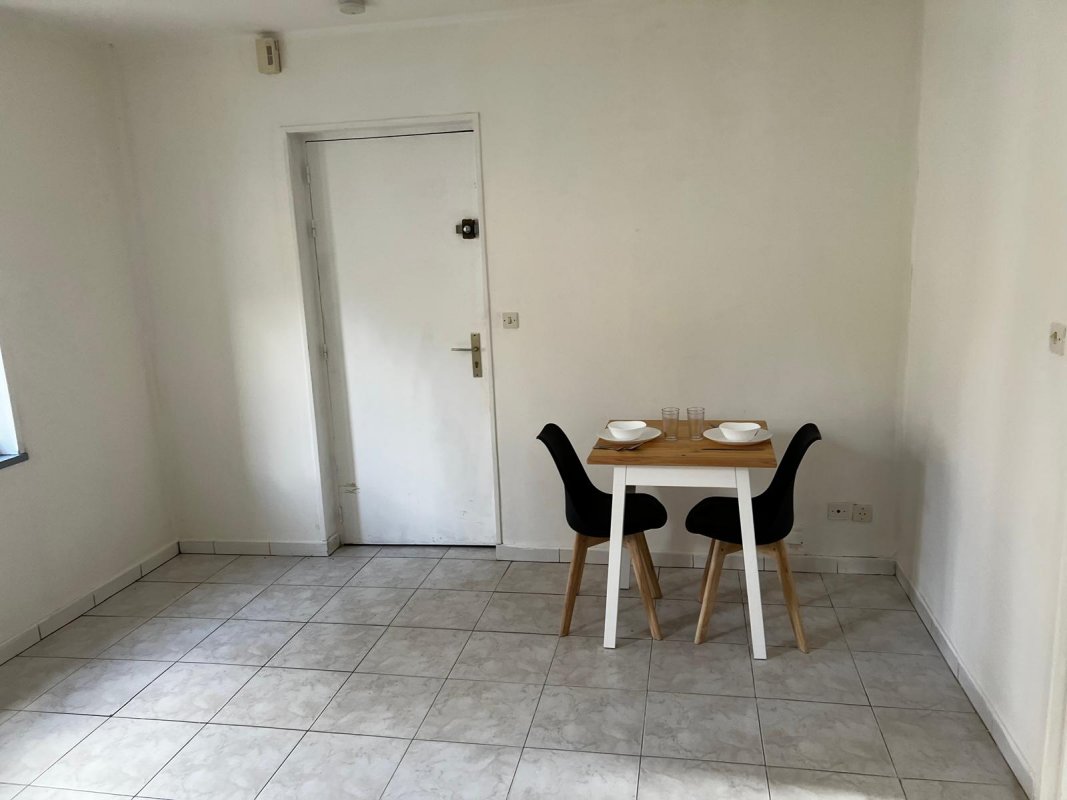 Appartement à louer, 27m², Saint-Quentin