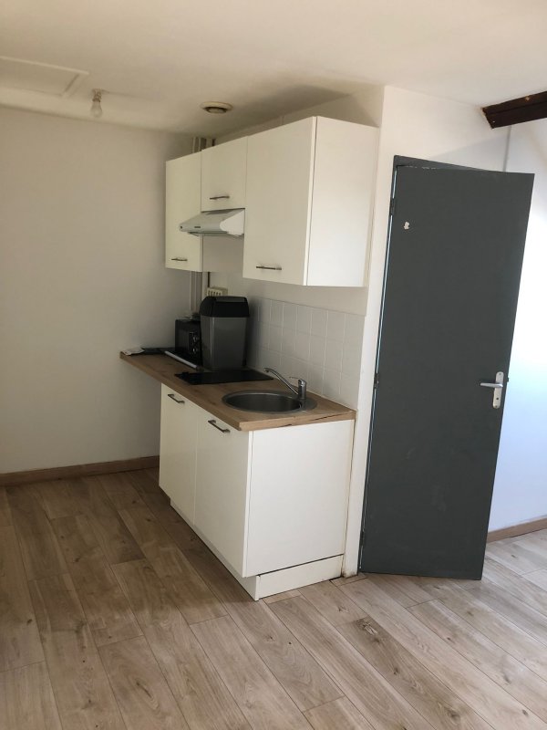 Appartement à louer, 27m², Saint-Quentin