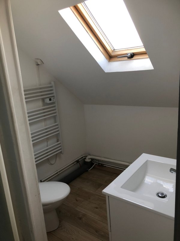 Appartement à louer, 27m², Saint-Quentin