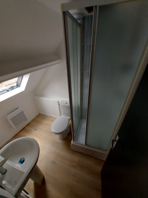 Appartement à louer, 38m², Saint-Quentin