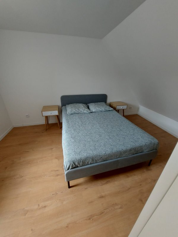 Appartement à louer, 38m², Saint-Quentin