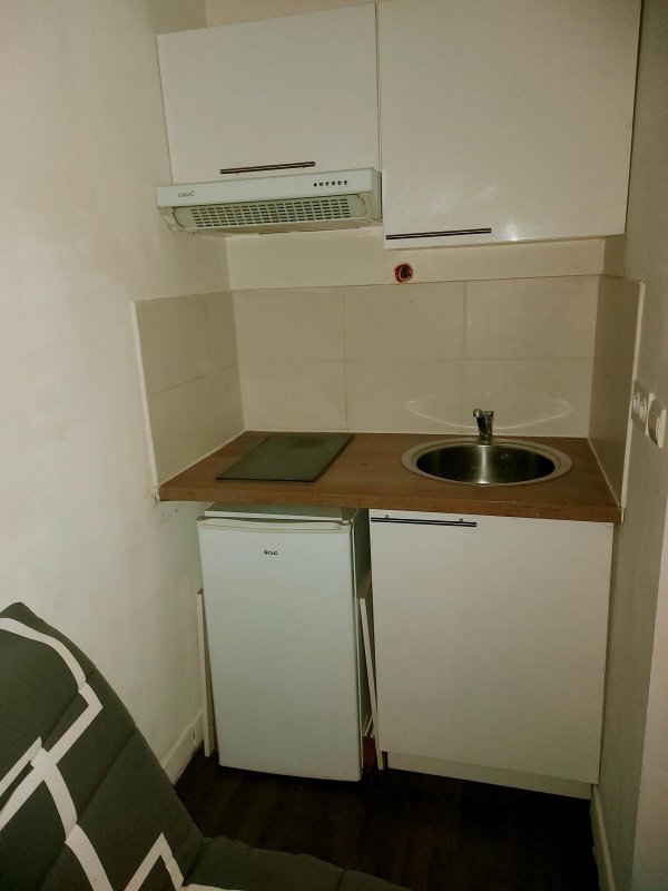 Appartement à louer, 13m², Saint-Quentin