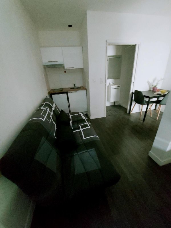 Appartement à louer, 13m², Saint-Quentin