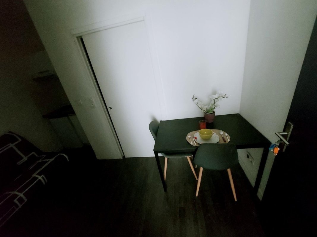 Appartement à louer, 13m², Saint-Quentin