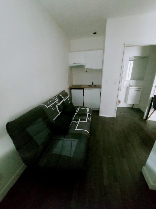 Appartement à louer, 13m², Saint-Quentin