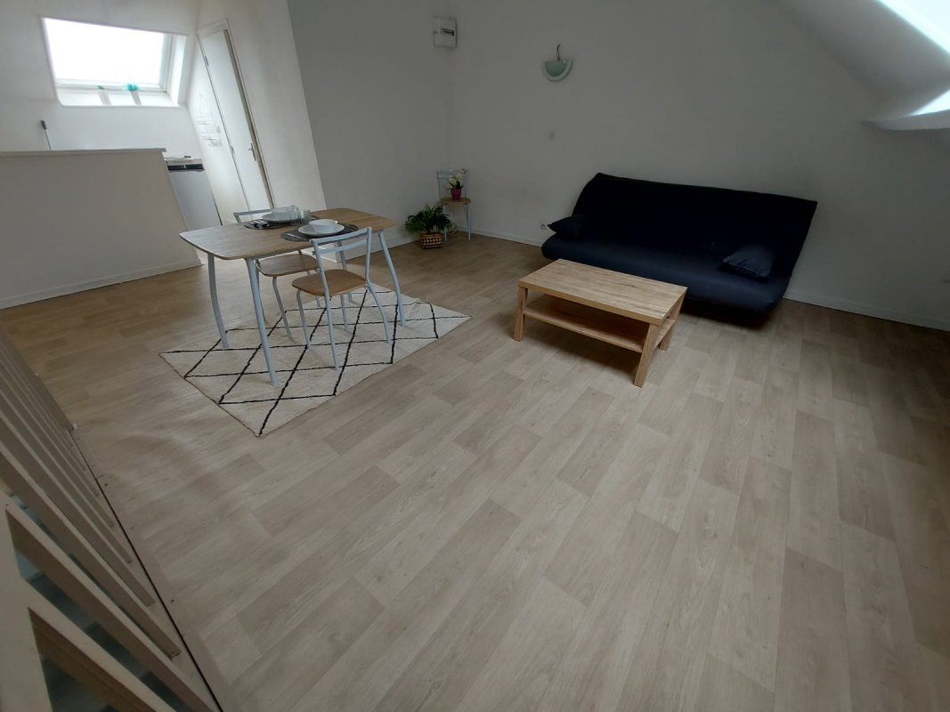 Appartement à louer, 30m², Saint-Quentin