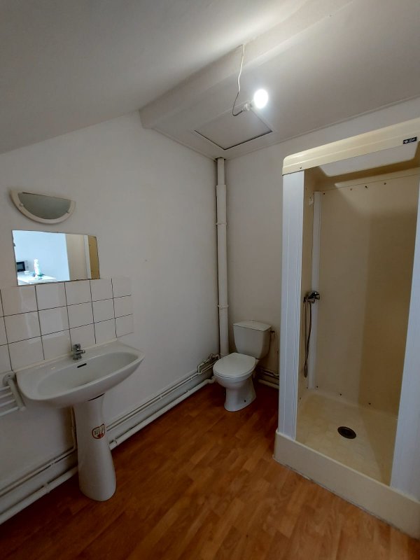 Appartement à louer, 30m², Saint-Quentin