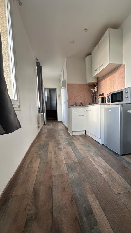 Appartement à louer, 14m², Saint-Quentin